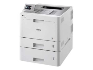 Brother HL-L9310CDWT Impresora Laser Color WiFi Duplex 31ppm - 2 Bandejas (250 +500 Hojas) + Multiproposito 50 Hojas