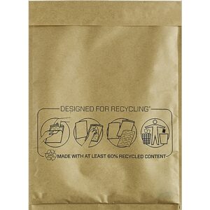 Bankers Box Pack de 50 Bolsas de Burbujas Acolchada - Medida 240x330mm - Burbujas Internas para Amortiguacion - Ideal para Transporte de Productos Fragiles - con Tira Autoadhesiva - Dimensiones Internas 24x33cm