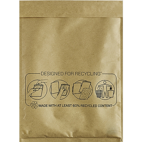 Bankers Box Pack de 50 Bolsas de Burbujas Acolchada - Medida 240x330mm - Burbujas Internas para Amortiguacion - Ideal para Transporte de Productos Fragiles - con Tira Autoadhesiva - Dimensiones Internas 24x33cm
