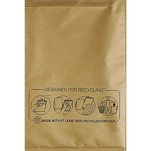 Bankers Box Pack de 50 Bolsas de Burbujas Acolchada - Medida 350x470mm - Burbujas Internas para Amortiguacion - Ideal para Productos Fragiles - Tira Autoadhesiva para Cierre - Dimensiones Internas 35x47cm