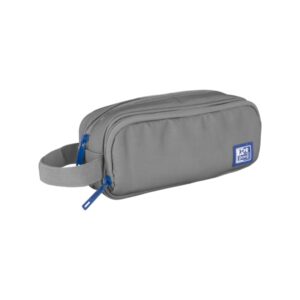 Oxford B-Smart Estuche de Lapices - Fabricado con Poliester Reciclado RPET - Resistente y Ecologico - Ideal para Organizar tus Utiles Escolares