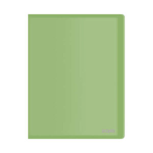 Dohe Carpetas con Fundas Din A4 - Tapa Flexible de Polipropileno - Fundas Transparentes Soldadas - Organiza Tus Documentos con Estilo