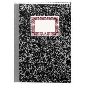 Dohe Cuaderno Cartone Modelo Indice de 100 Hojas - Folio Natural - Tapa en Tres Piezas con Lomera de Tela - Interior en Papel Offset de 70g/m2 - Cosidos a Hilo Vegetal - Lomo Gris