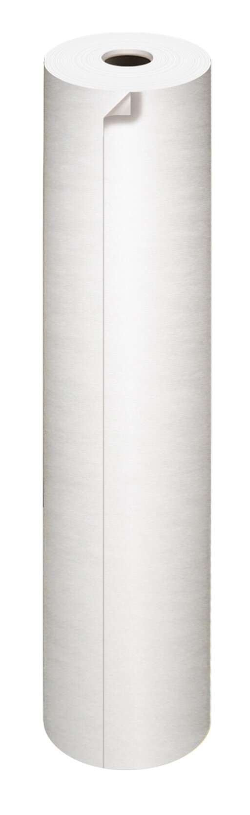 Dohe Bobina de Papel Kraft Verjurado 110cm de Ancho 25Kg - Alta Calidad y Resistencia - Ideal para Embalaje y Proteccion