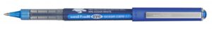 Uni-ball Eye Ocean Care UB-157ROP Boligrafo de Tinta Liquida - Punta de Bola 0.7mm - Trazo 0.5mm - Tinta Resistente al Agua y Luz - Color Azul