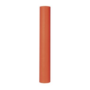 Apli Bobina Dressy Bond - Textura Efecto Tela - Suave - Transpirable - Resistente - Repelente al Agua - Lavable - No Deshilacha - Color Naranja