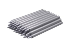 Jovi Plasticolor Estuche de 25 Ceras Plasticas - Resistentes - No Manchan - Agradable de Rayar - Acabado Brillante - Gran Duracion - Color Gris