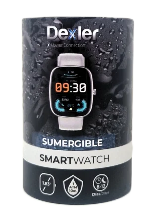 SMARTWATCH SUMERGIBLE AQUA - Imagen 5