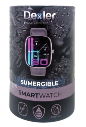SMARTWATCH SUMERGIBLE AQUA - Imagen 3