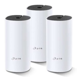 TP-Link Sistema WiFi Hibrido Mesh AC1200 - 3 Pack - Cobertura wifi 370m2