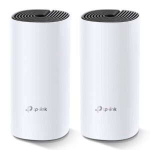 TP-Link Sistema WiFi Hibrido Mesh - AC1200 - 2 Pack - Cobertura wifi 260m2