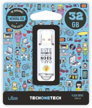 TechOneTech Memoria USB 2.0 32GB (Pendrive)