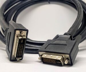 Cable DVI.24+5 a DVI.24+5 MM 3m Dexler