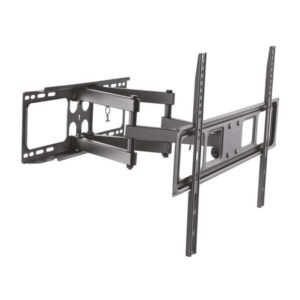Aisens Soporte Eco Giratorio - Inclinable y Nivelable (TV 37”-70”) - Color Negro