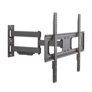Aisens Soporte Eco Giratorio - Inclinable y Nivelable (TV 37”-70”) - Color Negro