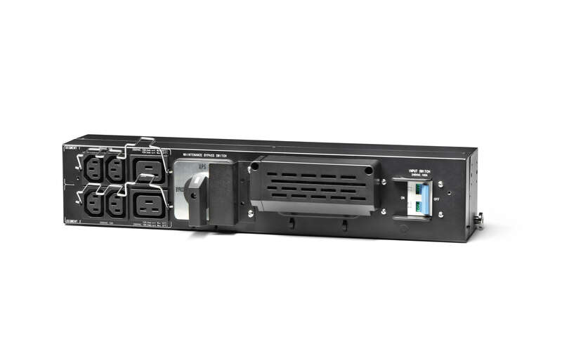 Salicru BM-R 63 A+ BY PASS de Mantenimiento en Formato Rack/Mural 63A