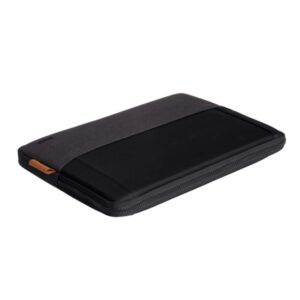 Trust Funda para Portatil Lisboa - Interior Acolchado - Diseño Elegante - Compatible con Portatiles de hasta 13.3"