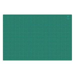 Dohe Plancha de Corte PVC 3mm A1 - Superficie Autocicatrizante - Cuadricula Impresa Metrica