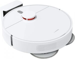 Xiaomi Vacuum S10+ Robot Aspirador Inteligente WiFi 4000 Pa - Barrido y Fregado - Autonomia hasta 2h - Bateria de 5200mAh - 4 Niveles de Potencia