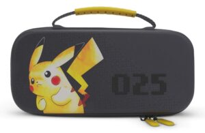 PowerA Estuche Protector para Nintendo Switch Modelo Oled, Nintendo Switch y Nintendo Switch Lite - Pikachu 025