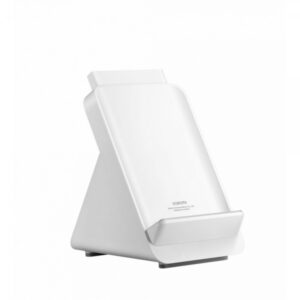 Xiaomi 80W Adaptive Wireless Charging Stand Cargador Inalambrico 80W - Disipacion del Calor - Deteccion de Objetos Extraños - Color Blanco