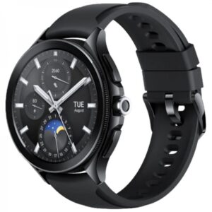 Xiaomi Watch 2 Pro Reloj Smartwatch Pantalla AMOLED 1.43" WiFi, Bluetooth 5.2 - Autonomia hasta 72h - Resistencia 5 ATM - Color Negro