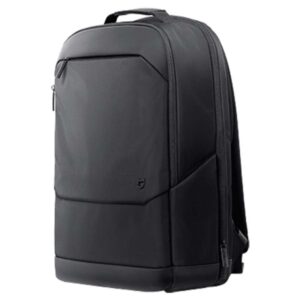 Xiaomi Business Backpack Mochila para Portatil 15,6" 20L - Impermeable - Malla Trasera Transpirable - Correa para Equipaje - Asa Superior - Color Gris Oscuro