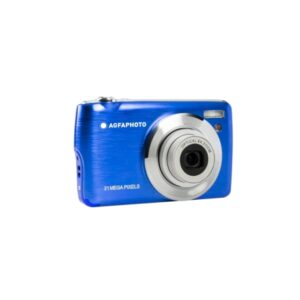 Agfaphoto Pack DC8200 Camara Digital + Estuche + Tarjeta 16SD - Color Azul