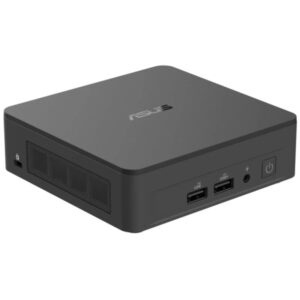 Asus NUC 13 Pro Kit UCFF Arena Canyon Mini Ordenador Intel Core i3-1315U - RPL-U 15W - USB 3.2, HDMI, RJ-45, Thunderbolt 4, WIFI6, Bluetooth
