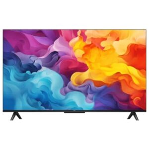 TCL 43P61B Televisor Smart TV 43" LED UltraHD 4K HDR - Google TV, WiFi, HDMI, USB 2.0, Ethernet, Bluetooth - VESA 200x200mm
