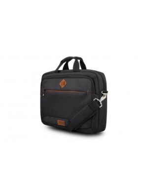 Urban Factory Cyclee Ecologic Maletin para Portatil 15.6" - Color Negro