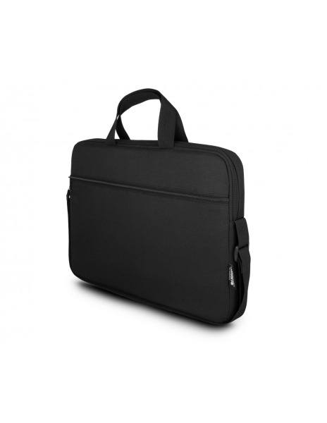 Urban Factory Nylee Maletin para Portatil 15.6" - Color Negro