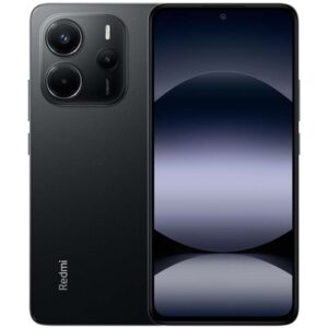 Xiaomi Redmi Note 14 Smartphone Pantalla AMOLED 6.67" - 6GB - 128GB - Camara Principal 108MP - Bateria 5500mAh - HyperCharge 33W - Color Negro