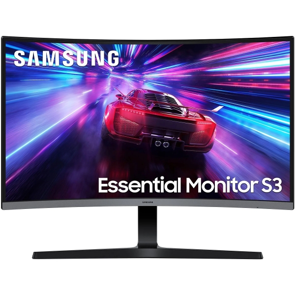 Samsung S3 S39GD Monitor 32" Curvo 1500R LED VA FHD 100Hz - Respuesta 4ms - Angulo de Vision 178º - HDMI - VESA 75x75mm
