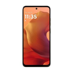 Motorola Moto G15 Smartphone Pantalla LCD 6.72" - 8GB - 128GB - Camara 50mp - Bateria 5200mAh - Admite Carga de 18W - Color Naranja