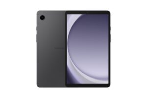 Samsung Galaxy Tab A9 EU Pantalla 8.7" WiFi, Bluetooth 5.3 - RAM 4GB - 64GB de Almacenamiento - Camara Principal 8Mpx - Bateria 5100mAh - Carga Rapida 15W - Color Gris