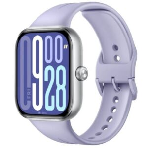 Xiaomi Redmi Watch 5 Reloj Smartwatch Pantalla AMOLED 2.07" Bluetooth 5.3 - Autonomia hasta 24 Dias - Resistencia al Agua 5 ATM - Color Violeta