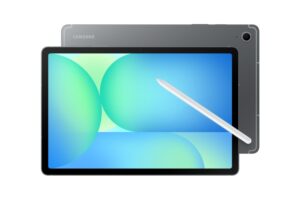 Samsung Galaxy Tab S10 FE Pantalla 10.9" WiFi, Bluetooth 5.3 - RAM 12GB - 256GB - Camara Principal 13Mpx - Bateria 8000mAh - Carga Rapida 45W - Color Gris