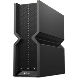 TP-Link Archer BE550 Router WiFi 7 Tri banda - 5x LAN RJ-45 , 1x USB 3.2 - Ethernet LAN 2.5 Gigabit Ethernet - Homeshield EasyMesh