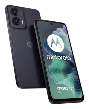 Motorola Moto G35 5G Smartphone Pantalla 6.72" - 4GB - 128GB - Camara 50mp - Bateria 5000mAh - Admite Carga de 18W - Color Gris