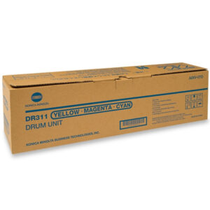 Develop ineo +220/+280/+360 Color Tambor de Imagen Original - DR311CMY/A0XV0TD (Drum)