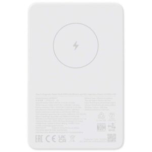 Xiaomi Magnetic PowerBank 5000mAh Magnetico - MagSafe - USB-C - Carga Rapida 18W