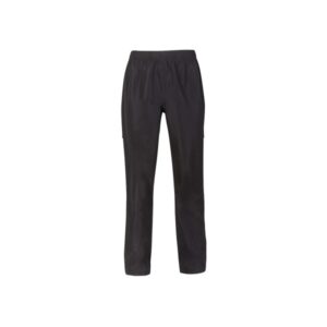 Upower Bioko Pantalones Impermeables de Trabajo - Talla 2XL - Cremalleras Laterales Waterproof, Tecnologia de Grafeno, Termorregulacion Inteligente, Propiedades Bacteriostaticas, Cintura Elastica con Velcro - Color Negro