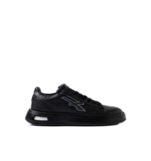Upower Barry Calzado de Seguridad Bajo - Talla 35 - Proteccion OB SR, Peso Ligero - Color Negro