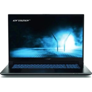 Medion Erazer Scout E30i Portatil 17.3" Intel Core i5-12450H - 16GB - 512GB SSD - RTX 4050 6GB - Color Negro