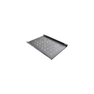WP Bandeja Fija para Armario Serie RSA 650mm - 650x255x655mm - Color Negro