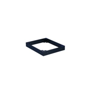 WP Base para Armarios Serie RNA - 800x800x100mm - Color Negro