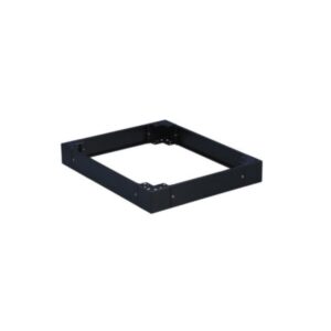 WP Base para Armarios Serie RSB - 600x800x100mm - Color Negro