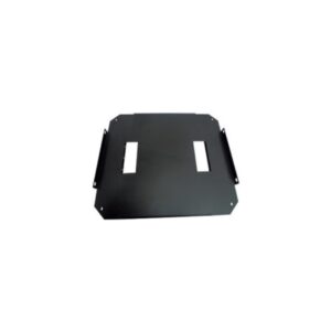 WP Base para Armarios Serie RSA - 600x1000x60mm - Color Negro