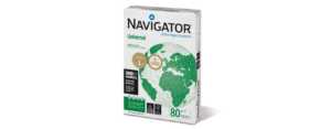 Navigator Papel A4 80gr. 210x297mm (500 Hojas) Blanco